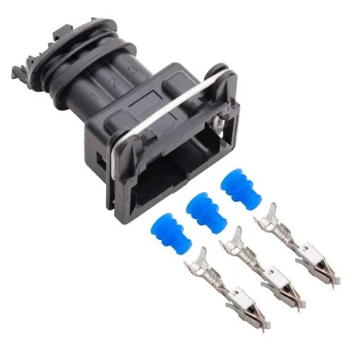 Exkluzív ajánlat 3 pol csatlakozó dugó Daf / Mercedes