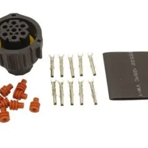 7 pol AMP csatlakozó rugalmas kábelcsővel Rendeld meg most