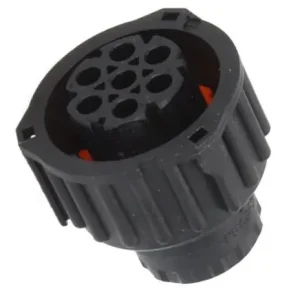 7 pol hátsó lámpa csatlakozó ház Azonnal elérhető