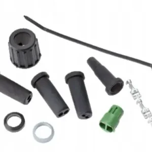 Akciós ár Aspöck csatlakozó hátsó lámpához 2 pol zöld, bajonet