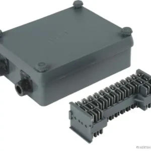 Bestseller Vízálló kábel elosztó doboz 12-es csúszósarus