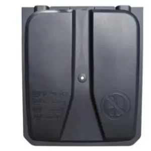 Daf XF106 akkufedél dupla akkuhoz lapos Expressz kézbesítés