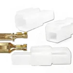 Csúszósarus csatlakozó 1 pol szett Azonnali szállítás