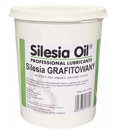 Grafitos kenőzsír tégelyben 800g Végkiárusítás