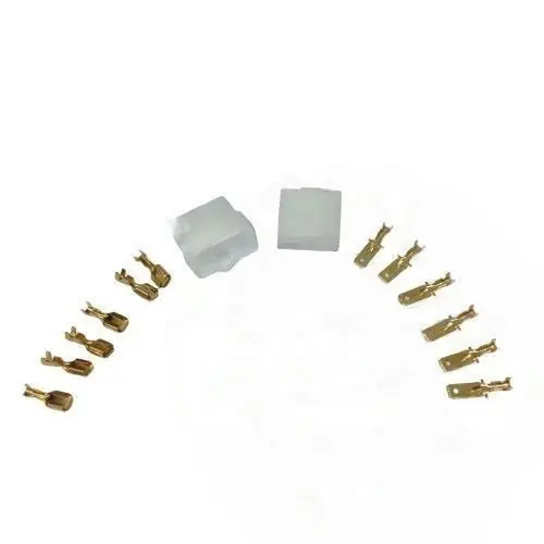 Szezonális akció Csúszósarus csatlakozó 6 pol szett