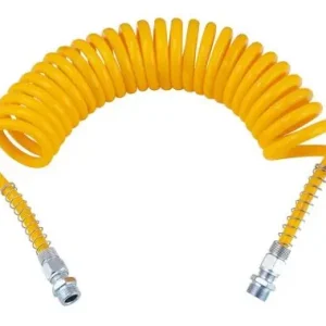 Légkábel sárga 22-es 4,5m Olcsóbb