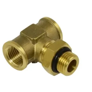 T elágazó M16 / M16 közép kiállással Vásárlói kedvenc