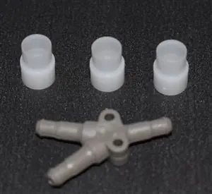 Nézd meg most Tömlő toldó Y műanyag 3mm