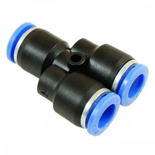 Utolsó esély Gyorstoldó Y 4mm műanyag