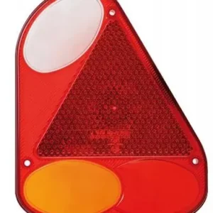 Fristom háromszög hátsó lámpa JOBB BÚRA tolatólámpás Utolsó esély