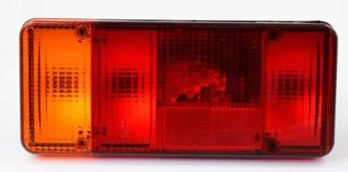 Szuper akció Hátsó lámpa Daily BAL kábeles