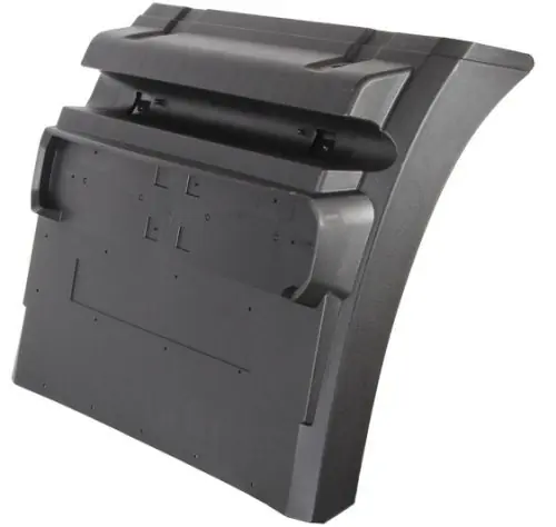 Végkiárusítás Mercedes MP4 / MP5 hátsó sárvédő hátsó rész JOBB=BAL