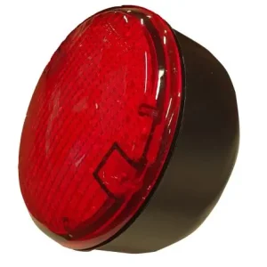 LED-es kör hátsó lámpa 140mm 24V KÖDZÁRÓ Különleges ajánlat