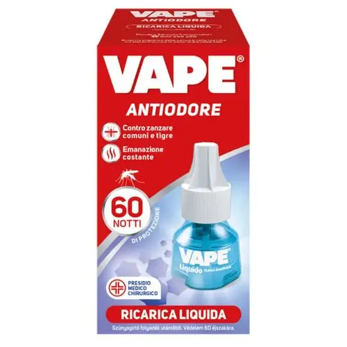 Alacsony ár Szúnyogriasztó folyadék VAPE 36ml