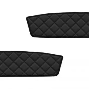 Árengedmény Daf ajtó borítás 106XF FEKETE STEPPELT