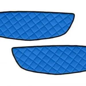 Olcsó Man ajtó borítás TGX 2018-2020 KÉK STEPPELT