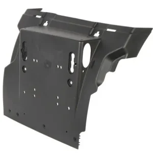 Volvo FH3 / FH4 hátsó sárvédő első rész JOBB 71x60cm Azonnali szállítás