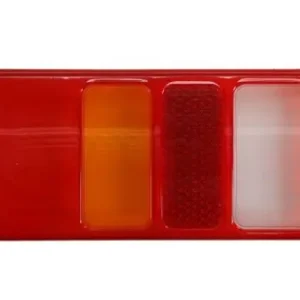 Gyors szállítás Hátsó lámpa 5funkciós JOBB BÚRA