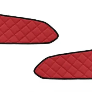 Árengedmény Mercedes ajtó borítás ACTROS MP4 piros STEPPELT