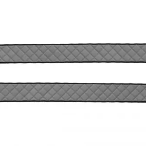 Utolsó esély Renault T széria ülés láb borítás PÁR szürke STEPPELT