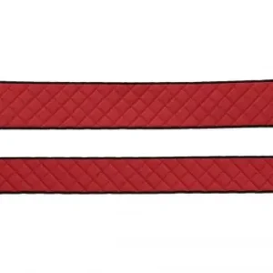 Scania R ülés láb borítás PÁR piros STEPPELT Szezonális akció