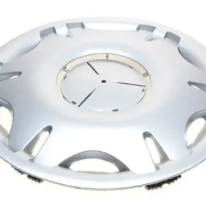 Szezonális akció Dísztárcsa műanyag, ezüst, 16" Sprinter