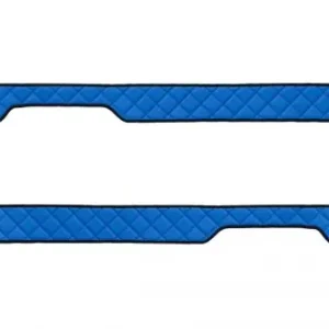 Volvo FH4 ülés láb borítás PÁR kék STEPPELT Azonnal elérhető