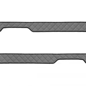 Volvo FH4 ülés láb borítás PÁR szürke STEPPELT Kiárusítás