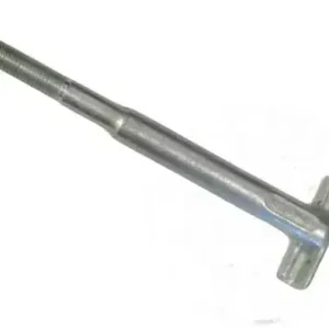 T-nyelv süllyesztett zárhoz M12x1,5180mm Szuper akció