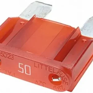 Olcsóbb Késes biztosíték MAXI 50 A