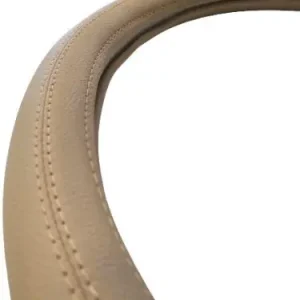 Rendeld meg most Bőr hatású kormányvédő 42-44cm BÉZS