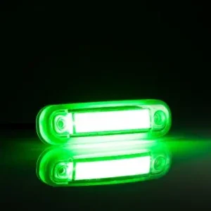 Helyzetjelző lámpa 12/24V PAINT zöld Vedd meg most