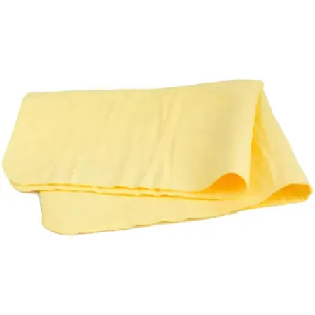 Kiárusítás Szintetikus szarvasbőr törlőkendő dobozban 42x32cm