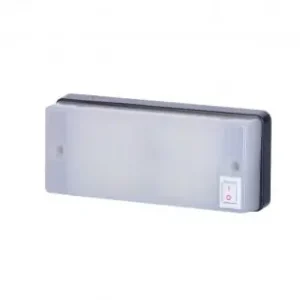 Nézd meg most LED belső világítás kapcsolóval 12/24V