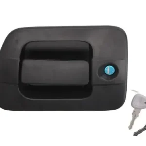 Azonnali szállítás Iveco Stralis / Eurocargo 2013-ig bal külső ajtókilincs zárbetéttel