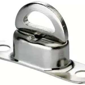 Babacsat (gyorsrögzítő) forgatható ponyvafül 23x13 Kedvezmény