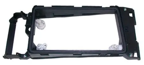 Expressz kézbesítés Scania 4-es fényszóró tartó keret JOBB