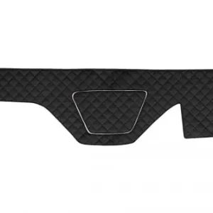 Népszerű Műszerfal borítás Daf 106XF fekete