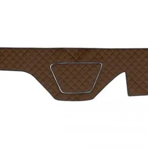 Utolsó esély Műszerfal borítás Daf 106XF barna