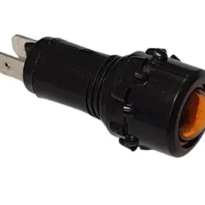 Korlátozott ajánlat LED kontroll lámpa 12V SÁRGA