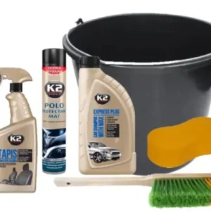 Exkluzív ajánlat Tisztítás csomag ajándék vödörrel