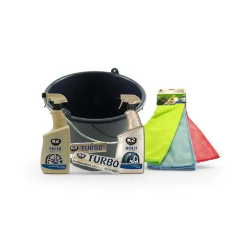 Ápolás csomag ajándék vödörrel Expressz szállítás