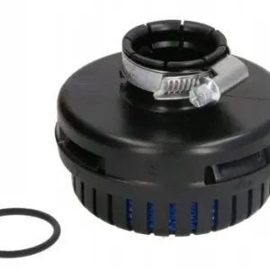 Zajcsillapító légszárító egységhez bilincses Újdonság