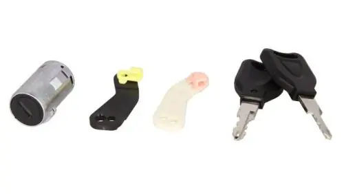 Daf LF zárbetét 2 db kulccsal Biztonságos fizetés