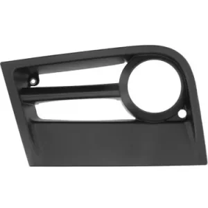 Szezonális akció Mercedes MP4 / MP5 ködlámpa tartó keret BAL