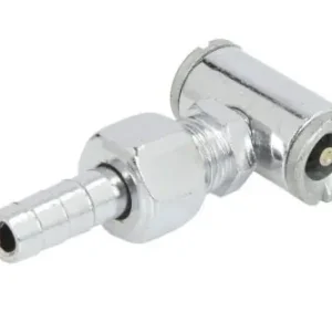 Ingyenes szállítás Pumpáló tömlővég dupla, 8-as tömlőhöz