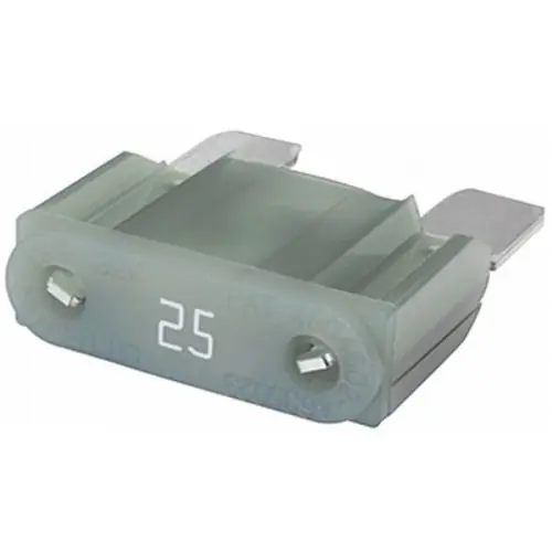 Késes biztosíték MAXI 25 A Akciós ár