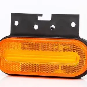 Árengedmény LED irányjelző és helyzetjelző lámpa 12/24V 12 ledes