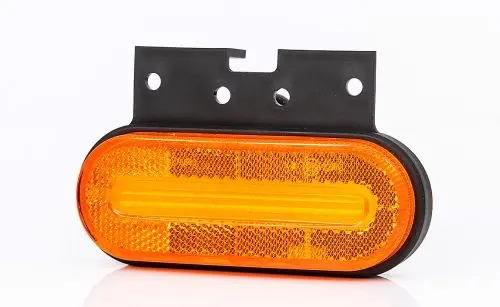 Árengedmény LED irányjelző és helyzetjelző lámpa 12/24V 12 ledes