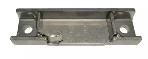 Végkiárusítás Zár kampó ellendarab / tok JOBB